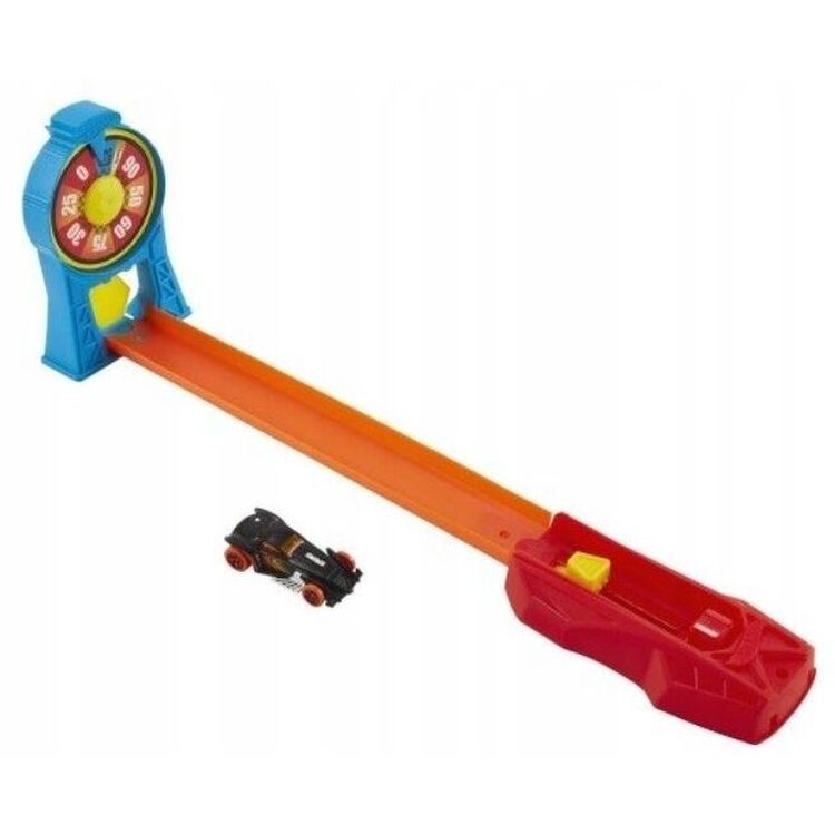 Product Mattel Hot Wheels: Action - Spin  Score Track Set (HDR81) image