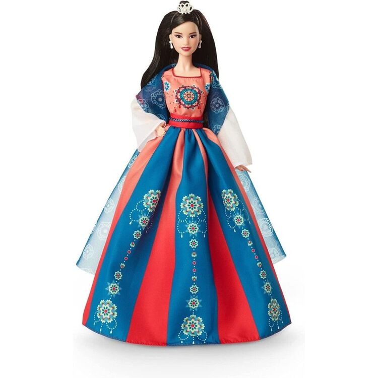 Product Mattel Barbie: Signature - Lunar Year (HJX35) image