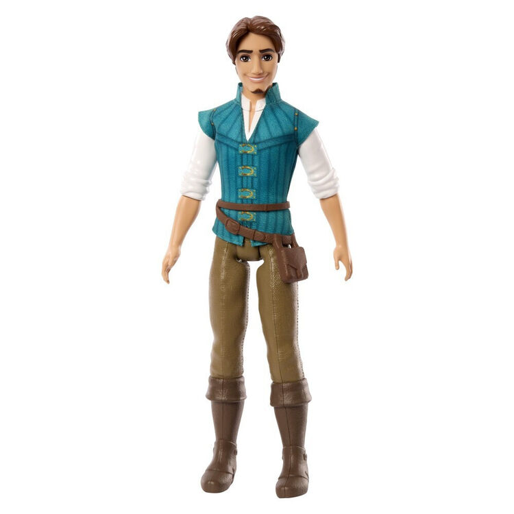 Product Mattel Disney: Princess - Flynn Rider Fashion Doll (HLV98) image