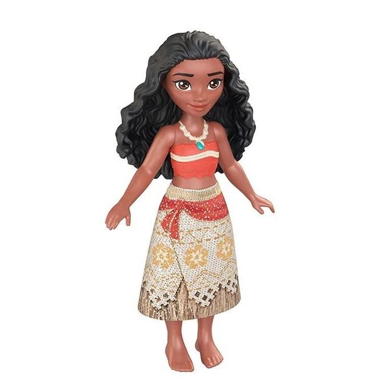 Product Mattel Disney: Princess - Vaiana Small Doll (9cm) (HPG69) image