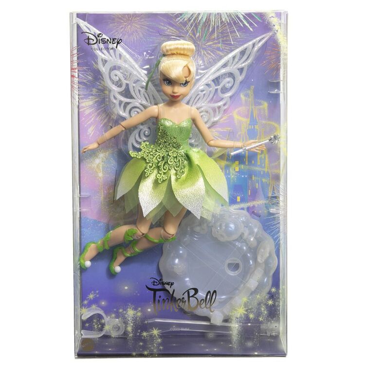 Product Mattel Disney: Collector - Tinker Bell (HLX67) image