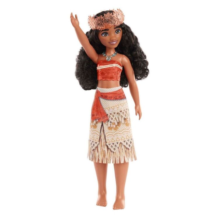 Product Mattel Disney Princess - Vaiana (HPG68) image