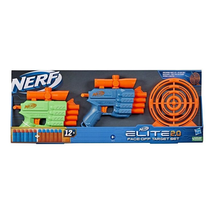 Product Hasbro Nerf: Elite 2.0 - Face-Off Target Set (F8273) image