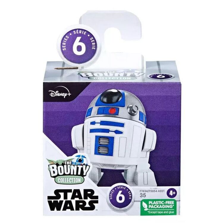 Product Hasbro Disney Star Wars: The Bounty Collection - R2-D2 Figure (F7434) image