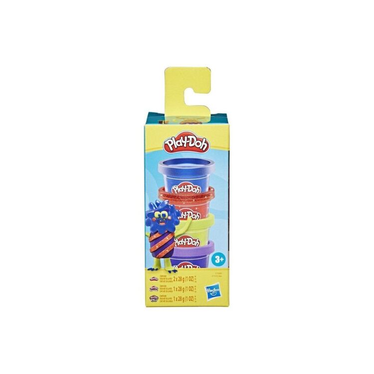 Product Hasbro Play-Doh: Irresistible Mini Theme 2 (F7569) image