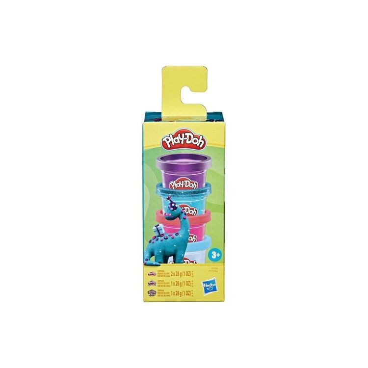 Product Hasbro Play-Doh: Irresistible Mini Theme 3 (F7570) image