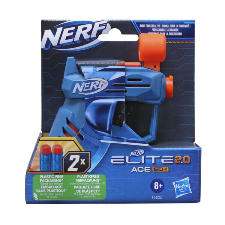 Product Hasbro Nerf: Elite 2.0 - Ace SD-1 (F5035) image