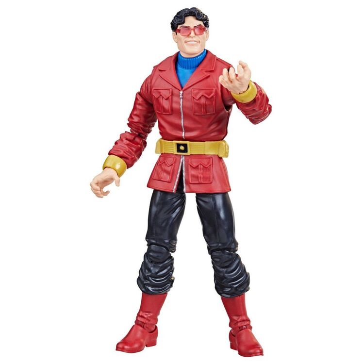 Product Hasbro Fans - Marvel Legends: Marvels Wonder Man Action Figure (15cm) (Build-A-Figure Puff Adder) (F6615) image