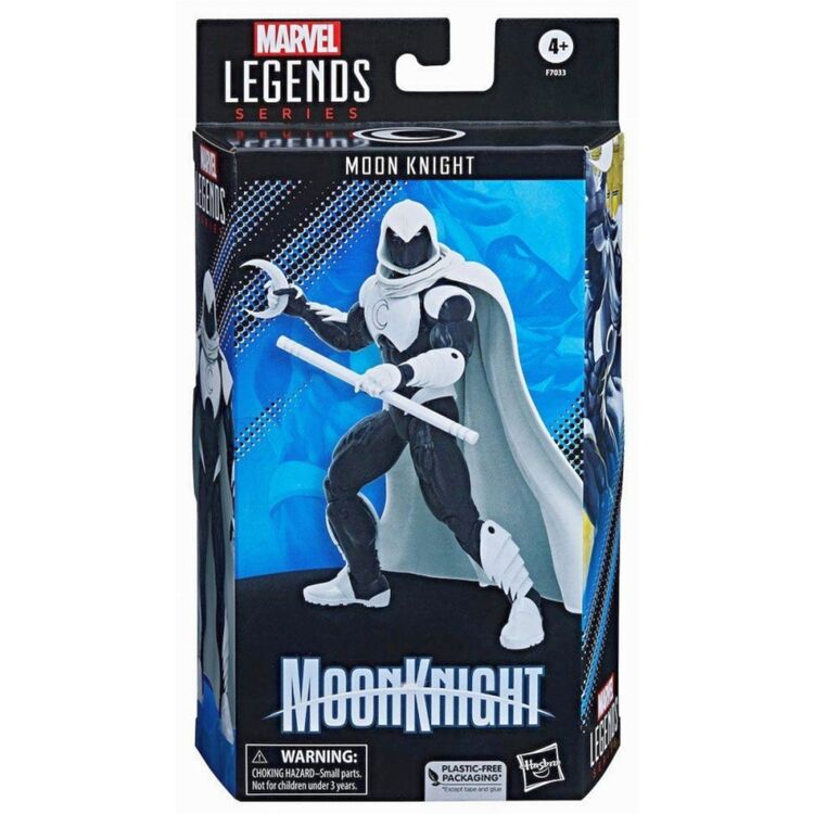 Product Hasbro Fans - Marvel Legends Series: Moon Knight Action Figure (15cm) (Excl.) (F7033) image