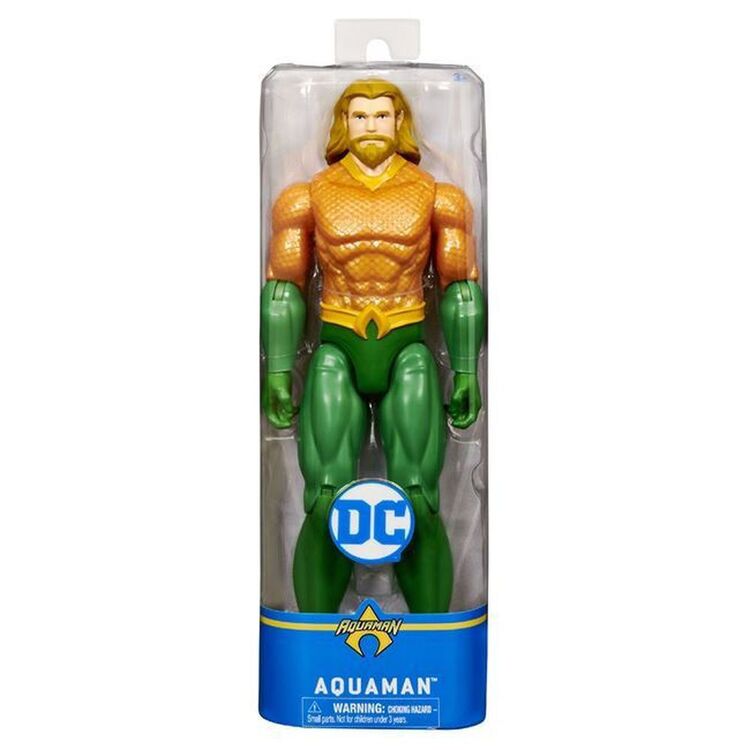 Product Spin Master DC Universe: Aquaman Action Figure (30cm) (6060069) image