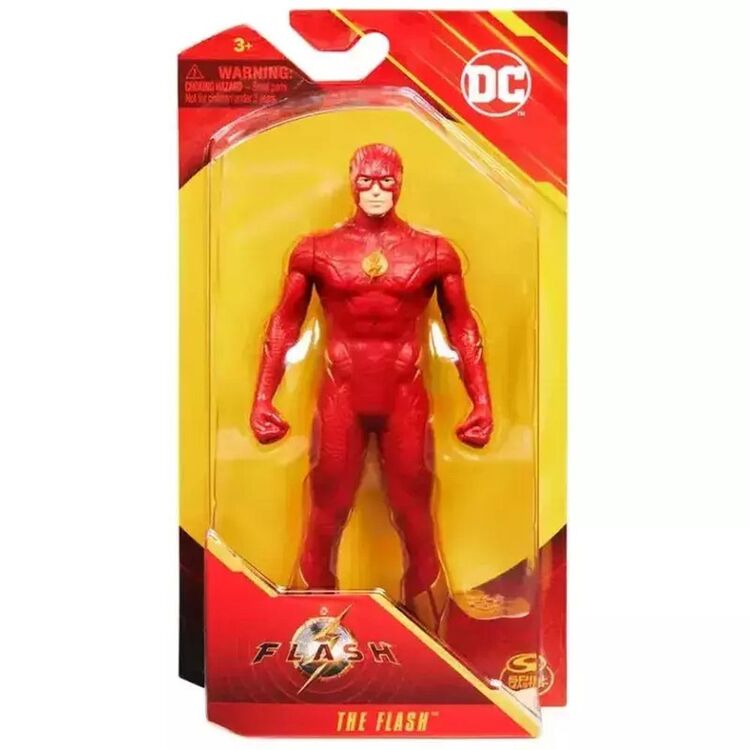 Product Spin Master DC Flash Movie: The Flash Action Figure (15cm) (6065265) image