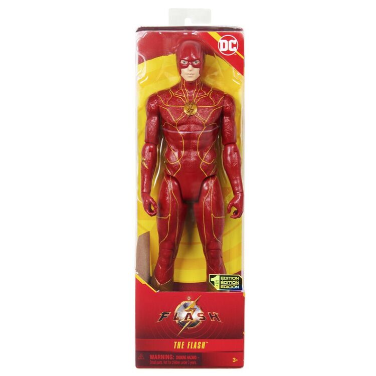 Product Spin Master DC Flash Movie: The Flash Action Figure (30cm) (6065486) image