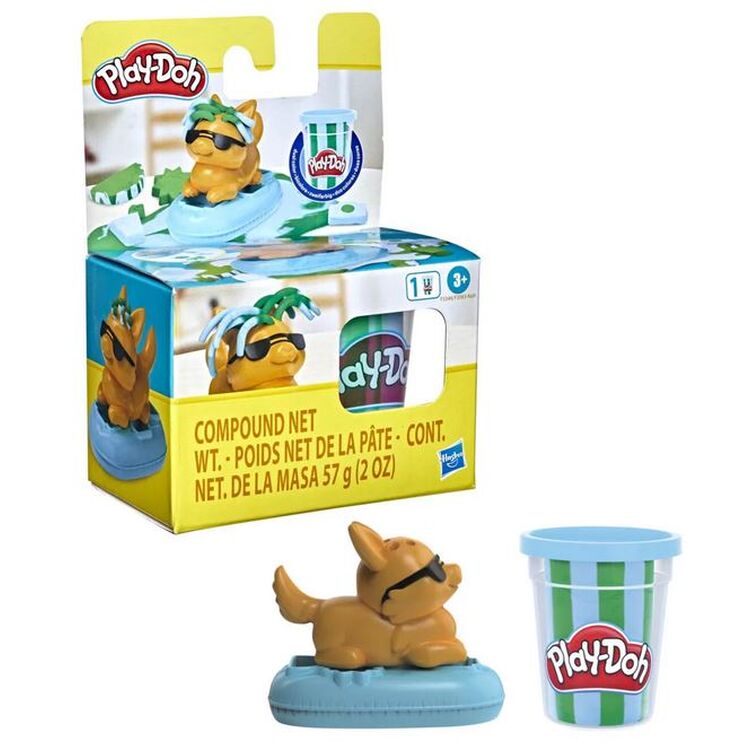 Product Hasbro Play-Doh: Pool Party Pup (F5346) image