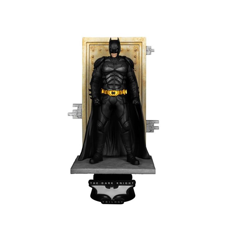 Product BK D-Stage The Dark Knight Trilogy - Batman Diorama (15cm) (DS-093) image
