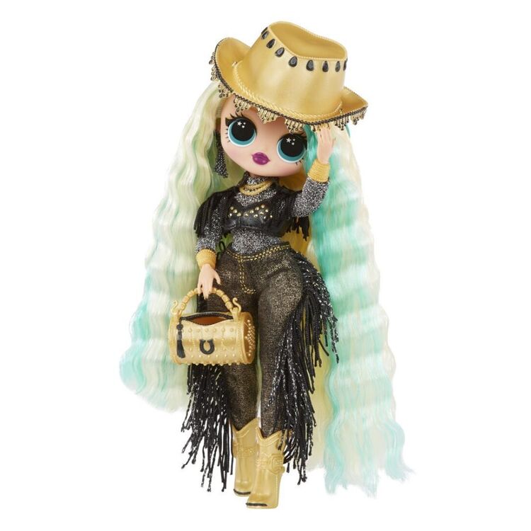Product MGA L.O.L. Surprise!: O.M.G. - Western Cutie Doll (588504EUC) image
