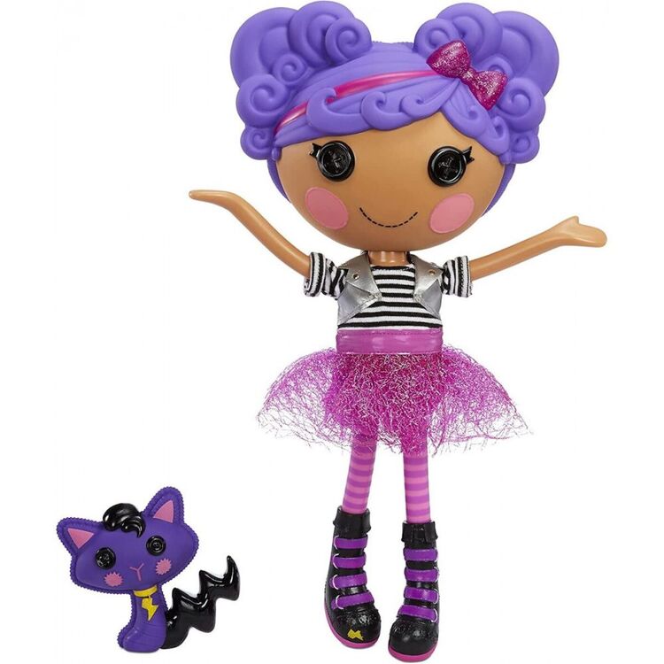 Product MGA Lalaloopsy Large - Storm E. Sky Doll (576846EUC) image