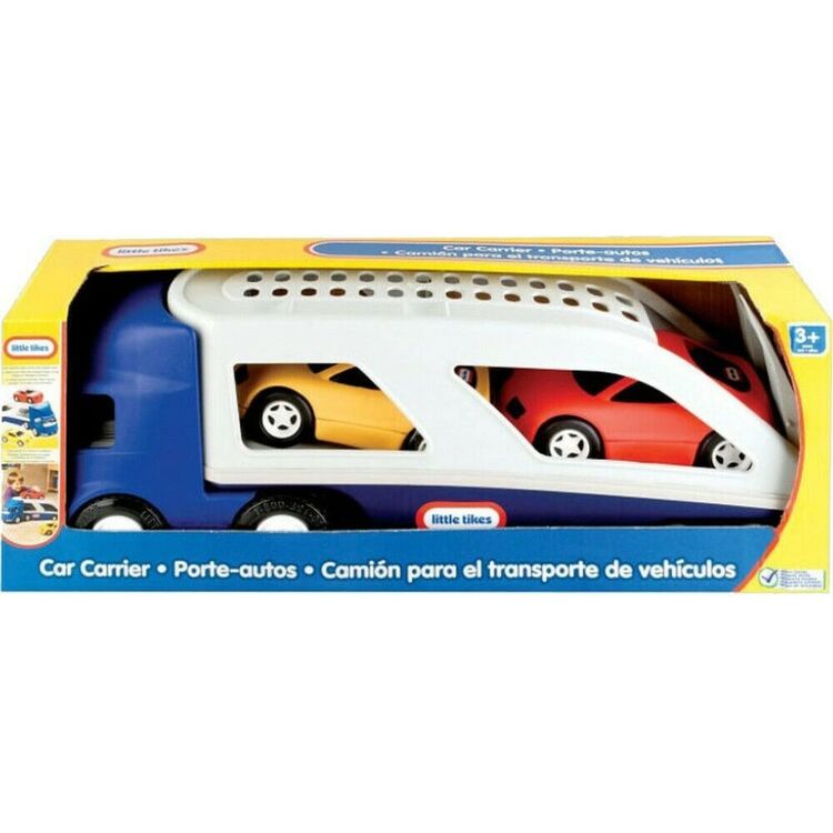 Product Little Tikes Wheelz - Car Carrier (170430E3X1) image