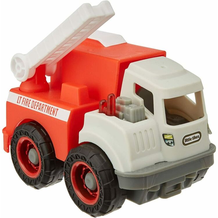 Product Little Tikes My First Cars: Dirt Diggers™ Minis - Fire Truck (659423EUC) image