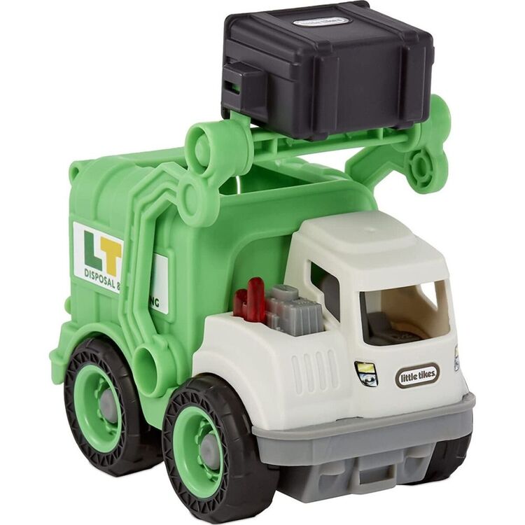 Product Little Tikes My First Cars: Dirt Diggers™ Minis - Garbage Truck (659430EUC) image