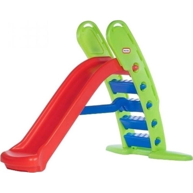 Product Little Tikes Easy Store Giant Slide - Red  Blue (172816PE3) image