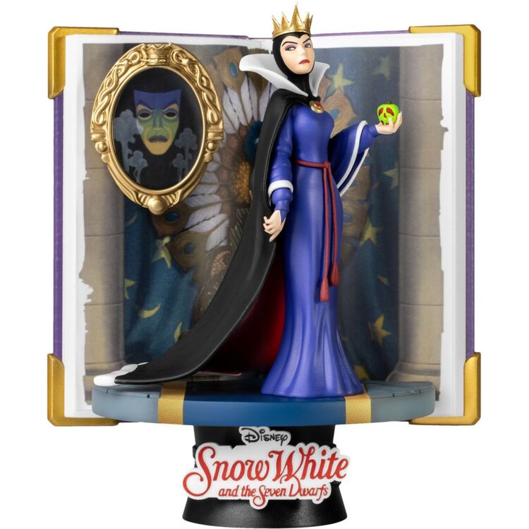 Product BK D-Stage Story Book Series - Grimhilde Diorama (15cm) (DS-118) image