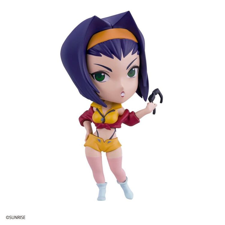 Product Bandai Chibi Masters: Cowboy Bebop - Faye Valentine Figure (8cm) image