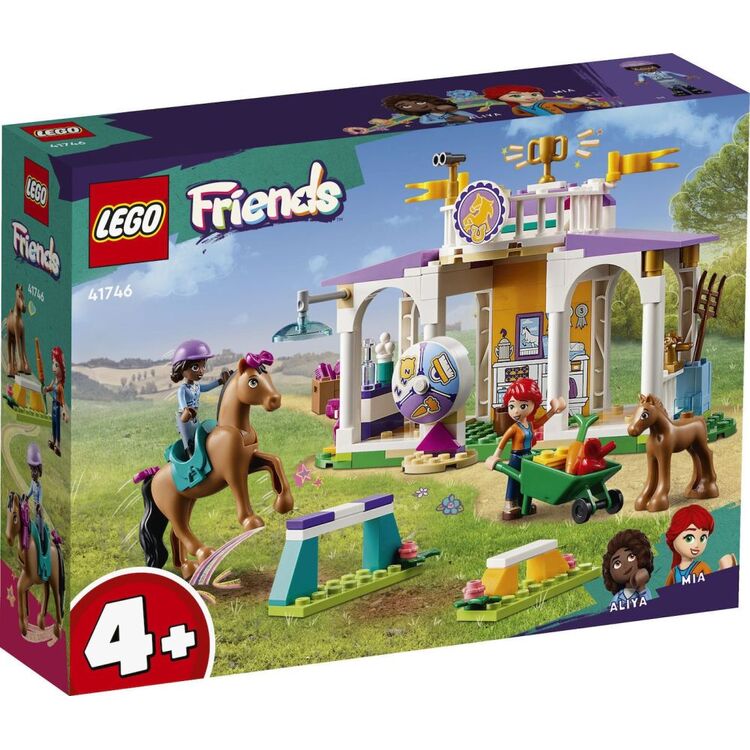 Product LEGO® Friends: Horse Training (41746) image