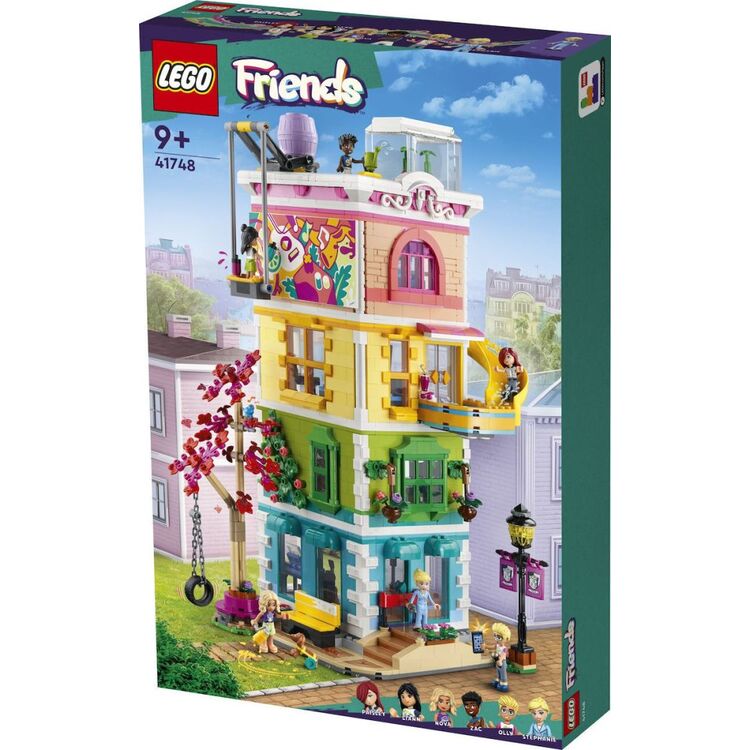 Product LEGO® Friends: Heartlake City Community Center (41748) image