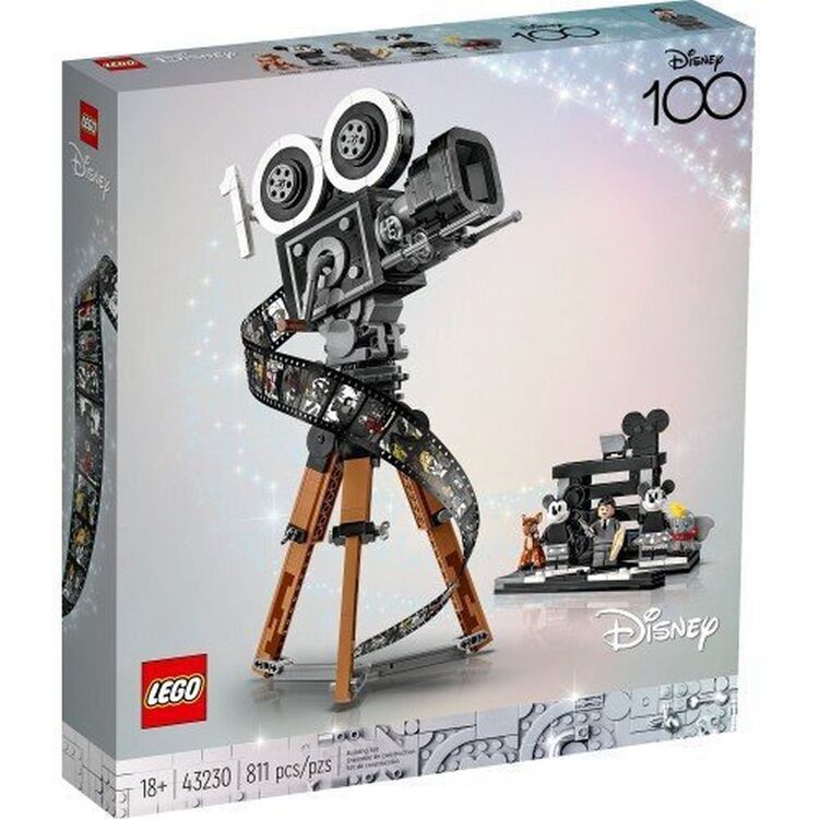 Product LEGO® Disney Classic: Walt Disney Tribute Camer(43230) image