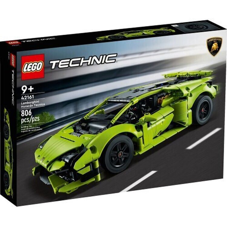 Product LEGO® Technic: Lamborghini Huracán Tecnica (42161) image