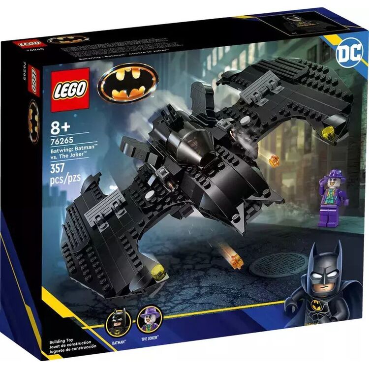 Product LEGO® DC Batwing: Batman™ vs. The Joker™ (76265) image