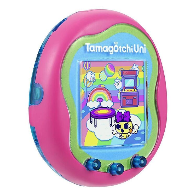 Product Bandai Tamagotchi: Uni - Pink (43351) image