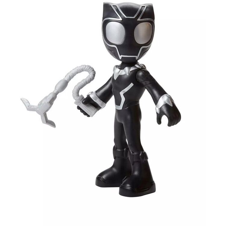 Product Hasbro Disney Marvel: Spidey and his Amazing Friends - Black Panther Hero Figure (F7260) image