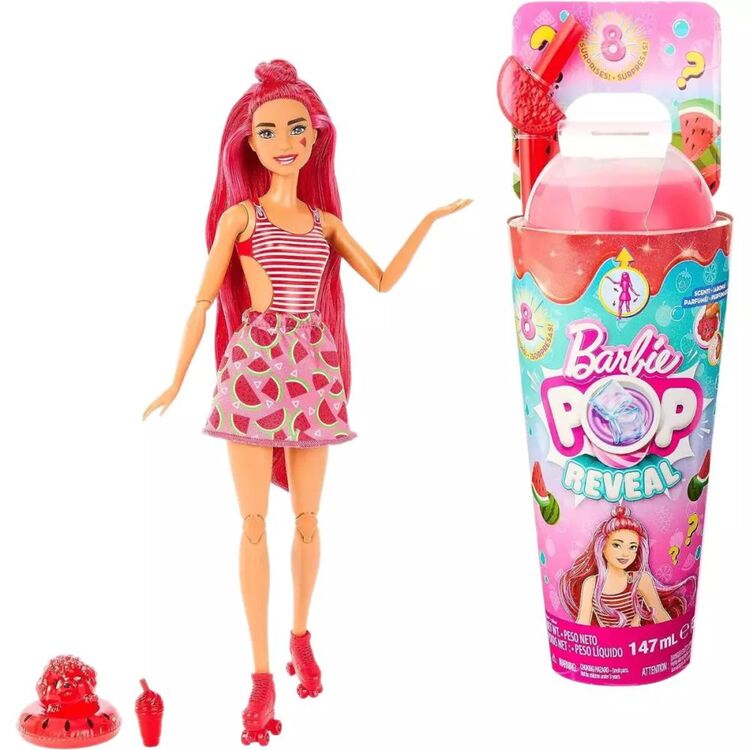 Product Mattel Barbie: Pop Reveal - Watermelon (HNW43) image