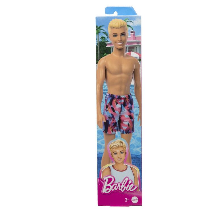 Product Mattel Ken Beach Doll (HPV23) image