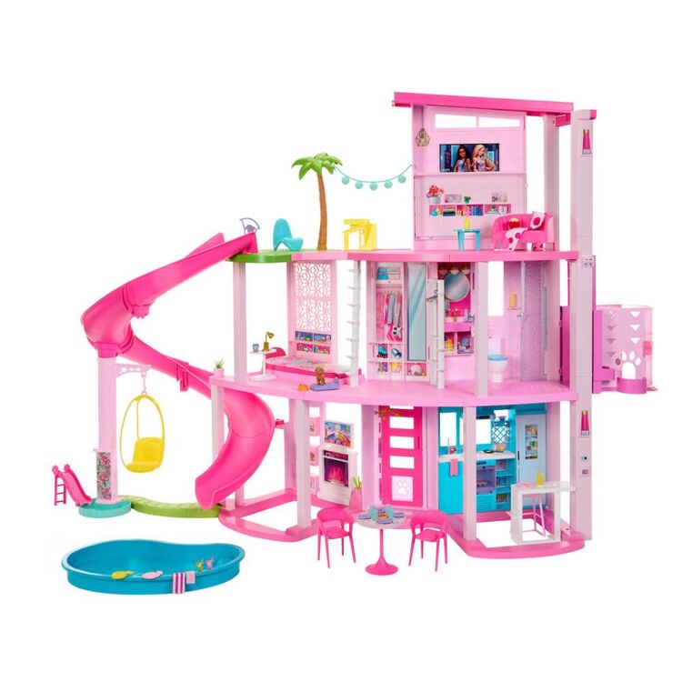 Product Mattel Barbie: Dreamhouse Playset (HMX10) image