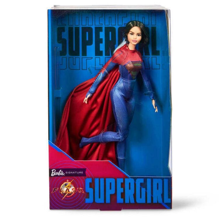 Product Mattel Barbie: Signature - Flash Supergirl (HKG13) image