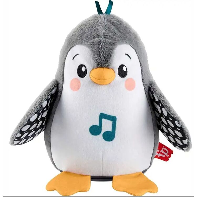 Product Fisher-Price Flap  Wobble Penguin with Motion (HNC10) image
