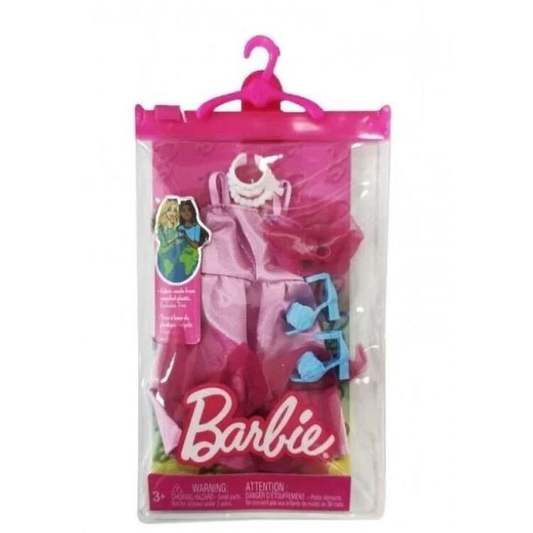 Product Mattel Barbie: Fashion Pack - Purple Dress (HJT20) image