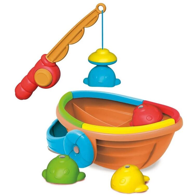 Product AS Baby Clementoni - Colour Fishing (1000-17688) image