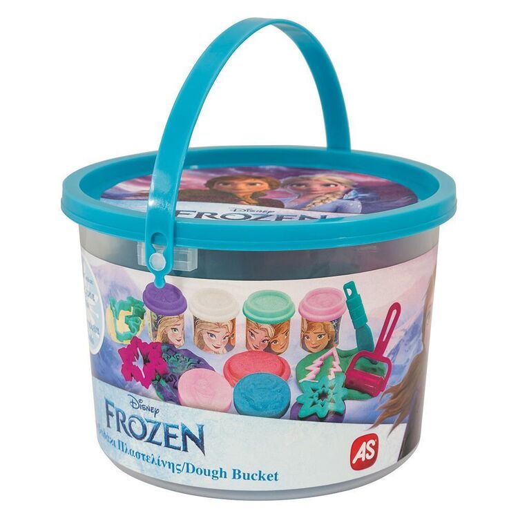 Product AS Disney Frozen: Dough Bucket with Tools (1045-03602) image