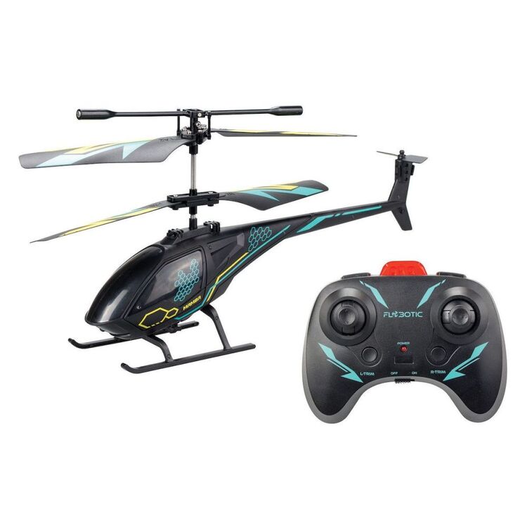 Product AS Silverlit: Flybotic - Air Mamba Remote Helicopter (7530-84753) image