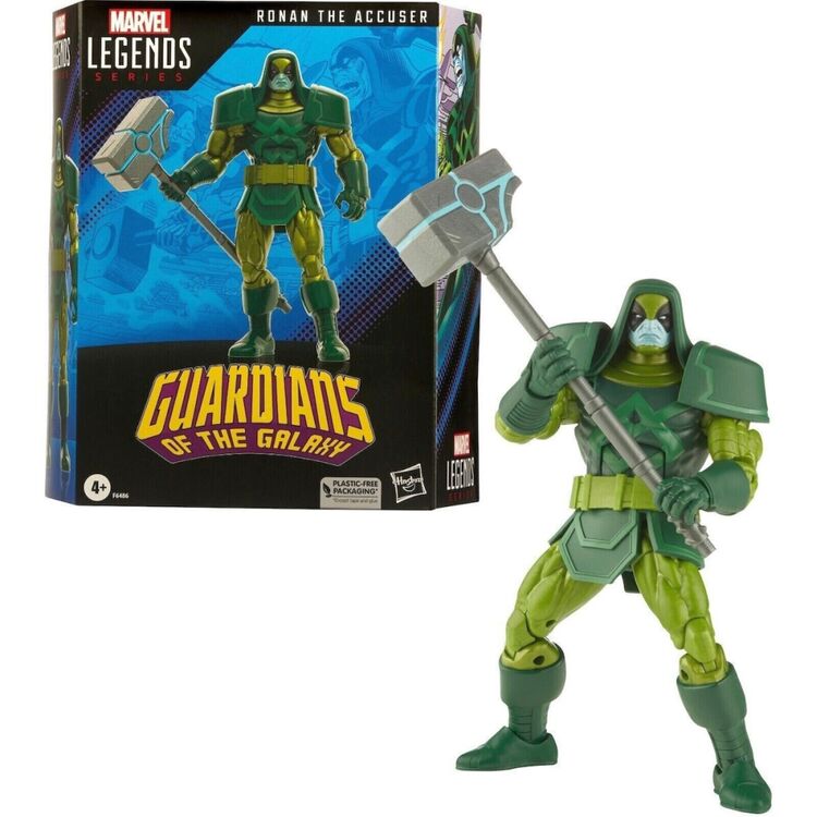 Product Hasbro Marvel Legends Series: Guardians of the Galaxy - Ronan The Accuser Action Figure (Excl.) (F6486) image