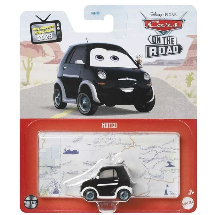 Product Mattel Disney Pixar: Cars On the Road - Mateo (HKY51) image