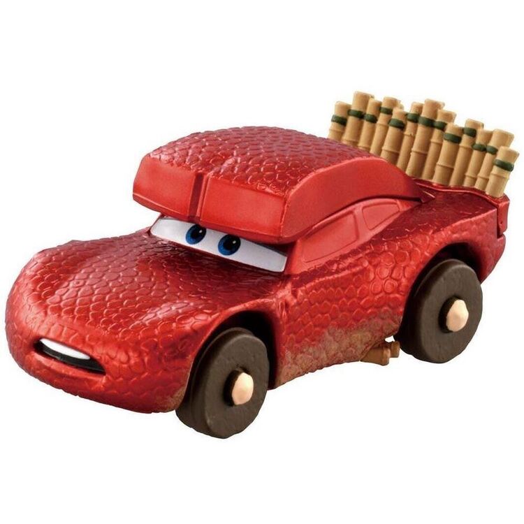 Product Mattel Disney Pixar: Cars On the Road - Cave Lightning McQueen (HKY48) image