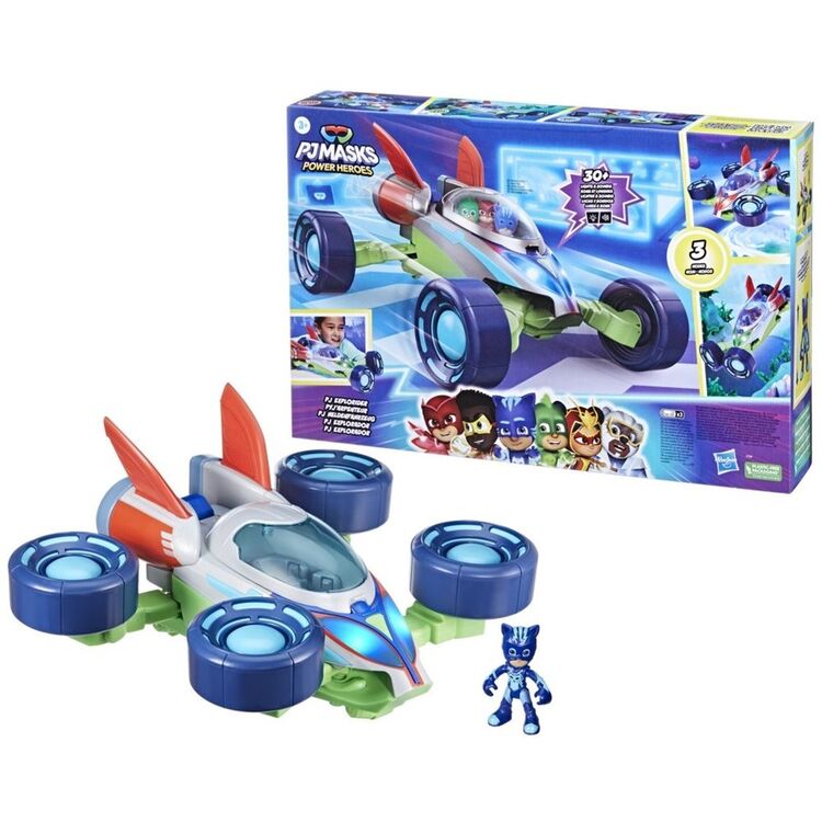 Product Hasbro Pj Masks Explorider (F7599) image