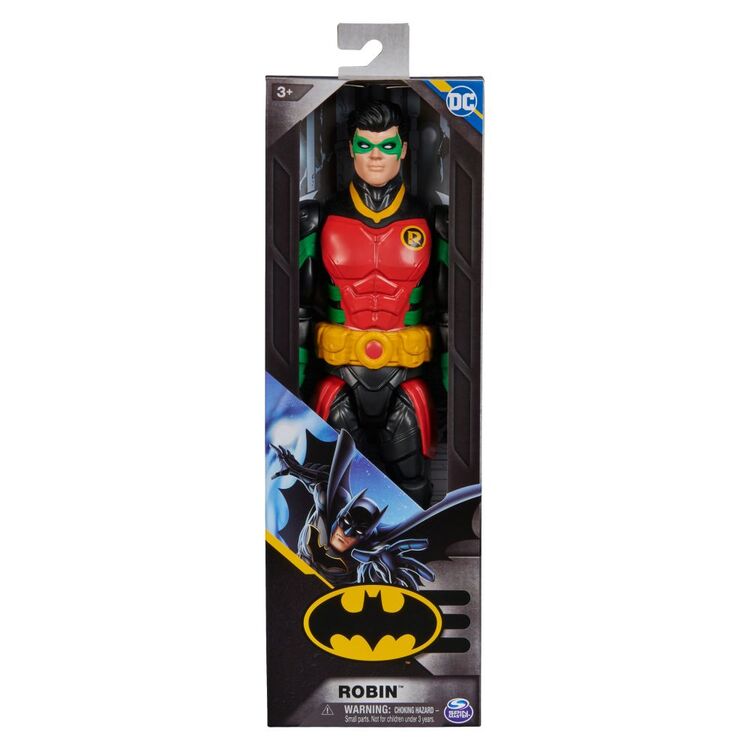 Product Spin Master DC Batman: Robin Armour Action Figure (30cm) (6067623) image
