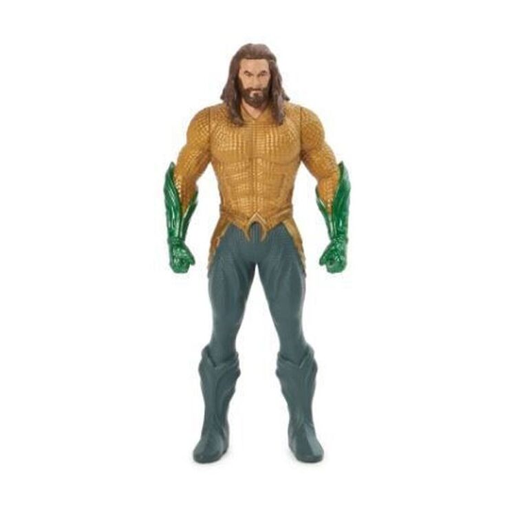 Product Spin Master DC: Aquaman and the Lost Kingdom - Aquaman Action Figure (15cm) (6065635) image