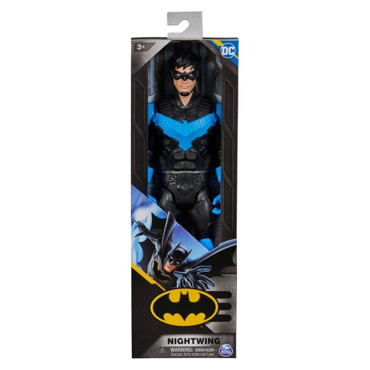 Product Spin Master DC Batman: Nightwing (Armour) Action Figure (30cm) (6067624) image