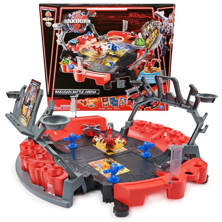 Product Spin Master Bakugan: Battle Arena Playset (6067045) image